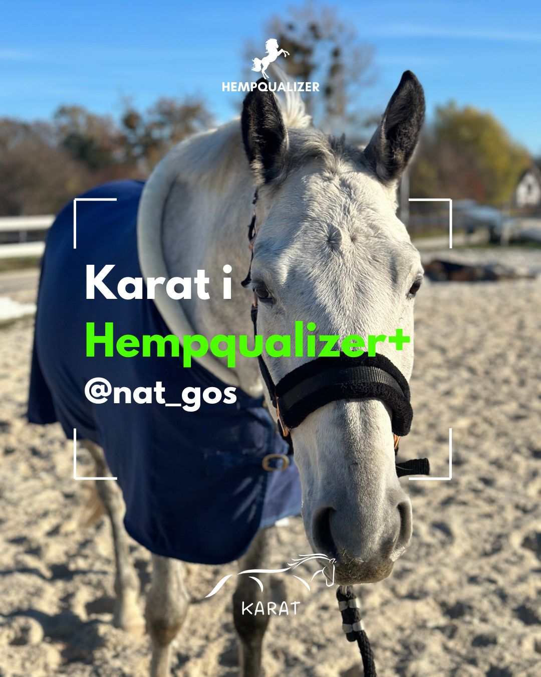 HEMPQUALIZER+ KARAT USPOKOJENIE