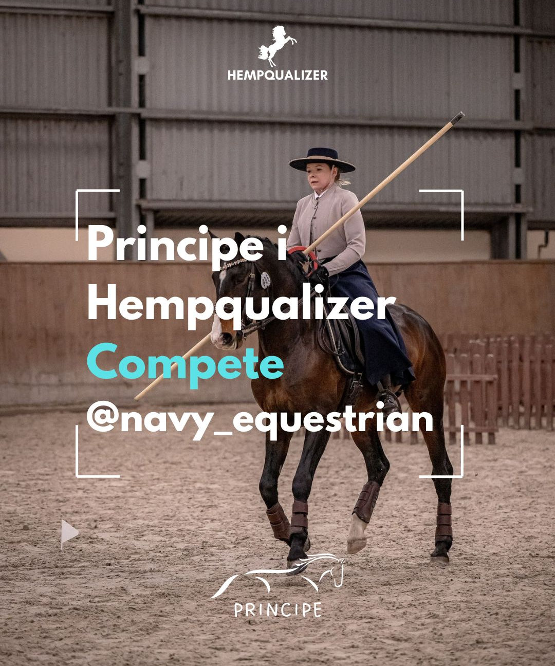 HEMPQUALIZER COMPETE KSIĄŻĘ USPOKOJENIE NA ZAWODACH