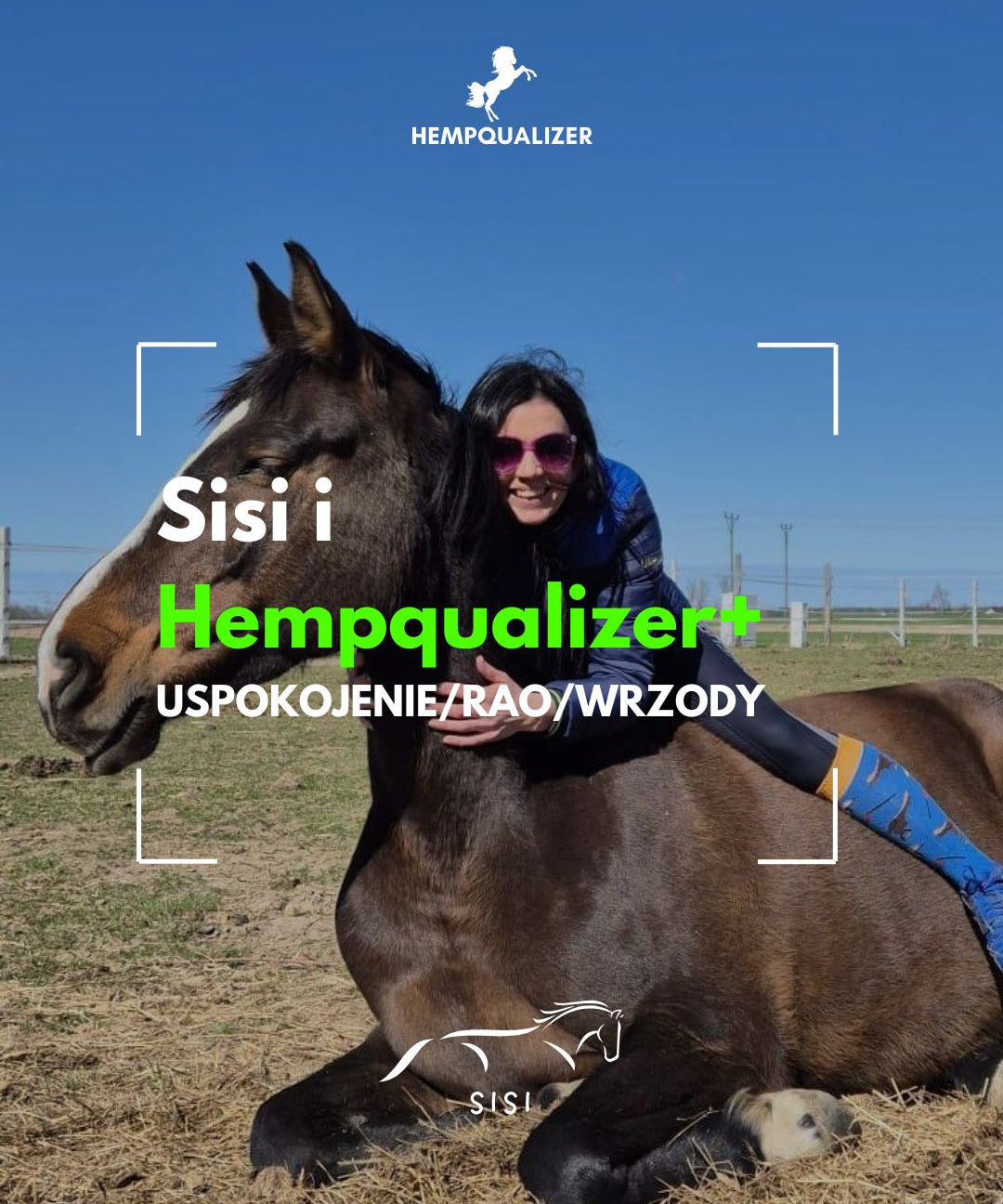 HEMPQUALIZER+ SISI USPOKOJENIE/RAO/WRZODY