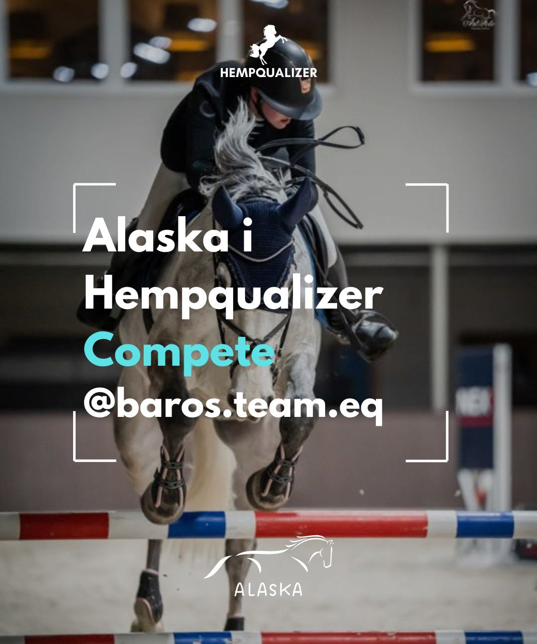 HEMPQUALIZER COMPETE ALASKA USPOKOJENIE