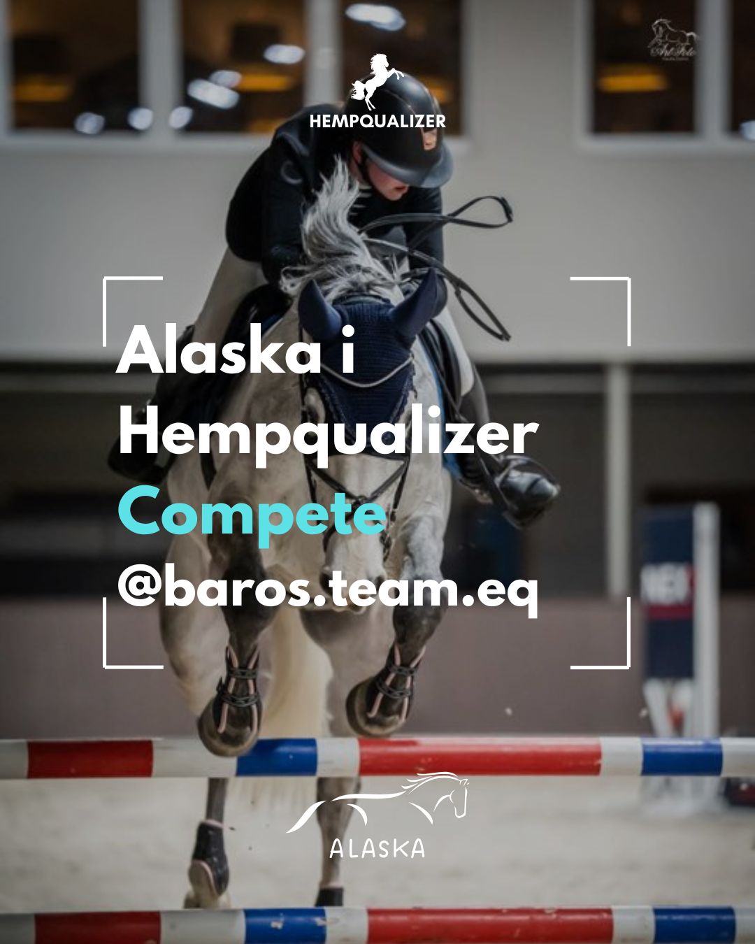 HEMPQUALIZER COMPETE ALASKA USPOKOJENIE