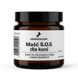 HEMPQUALIZER Maść SOS 120 ml