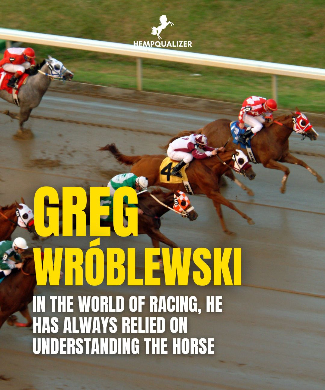 GREG WRÓBLEWSKI: TRENER KTÓRY OD ZAWSZE IDZIE SWOJĄ DROGĄ