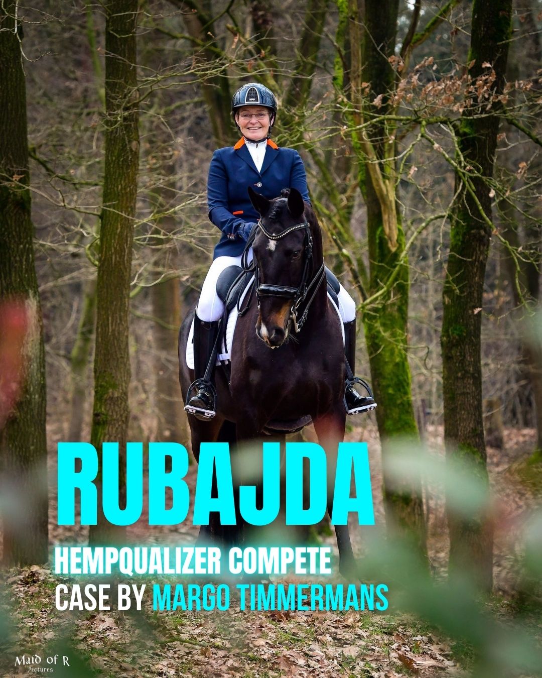 MARGO TIMMERMANS X HEMPQUALIZER COMPETE: RUBAJDA