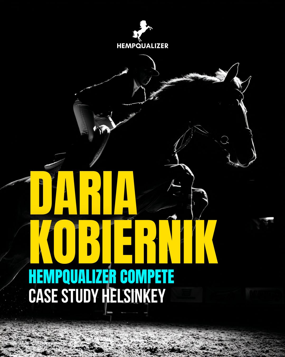 DARIA KOBIERNIK x HEMPQUALIZER COMPETE: HELSINKEY