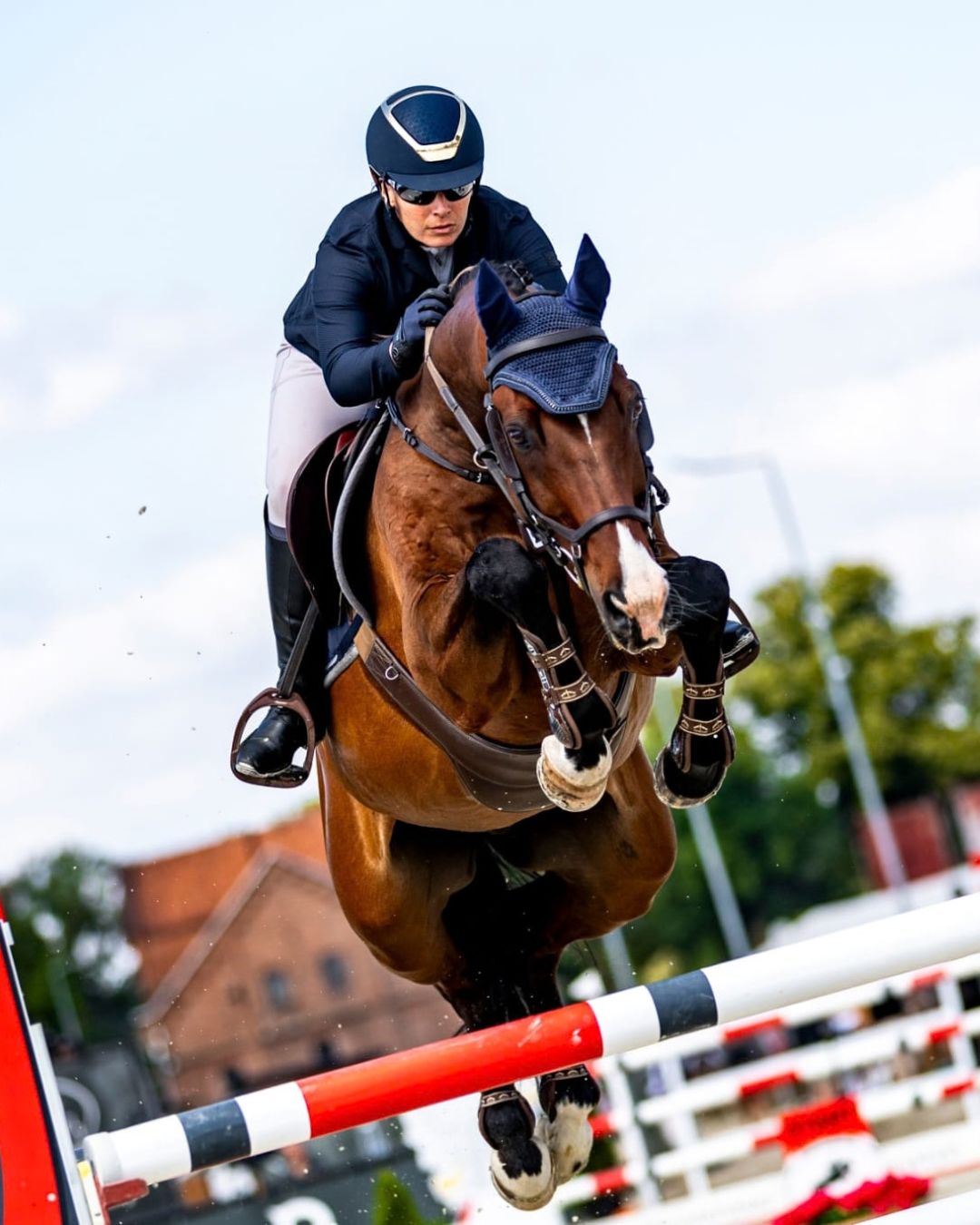 DARIA KOBIERNIK: "Pasta Hempqualizer Compete to must have w mojej pace i stajni."