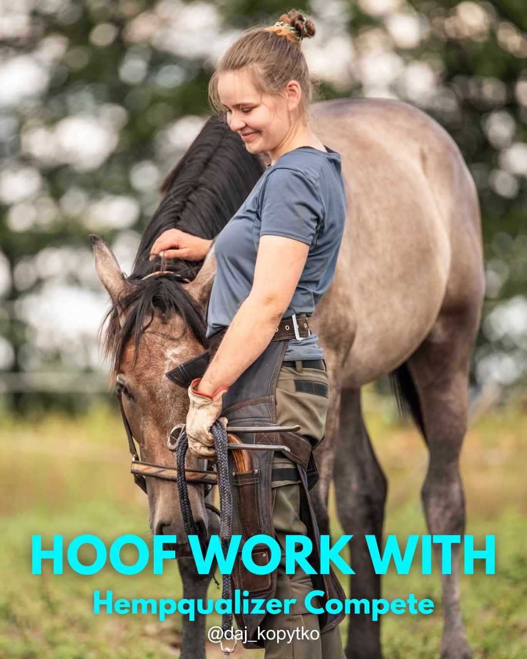 HEMPQUALIZER COMPETE A PRACA KOWALA