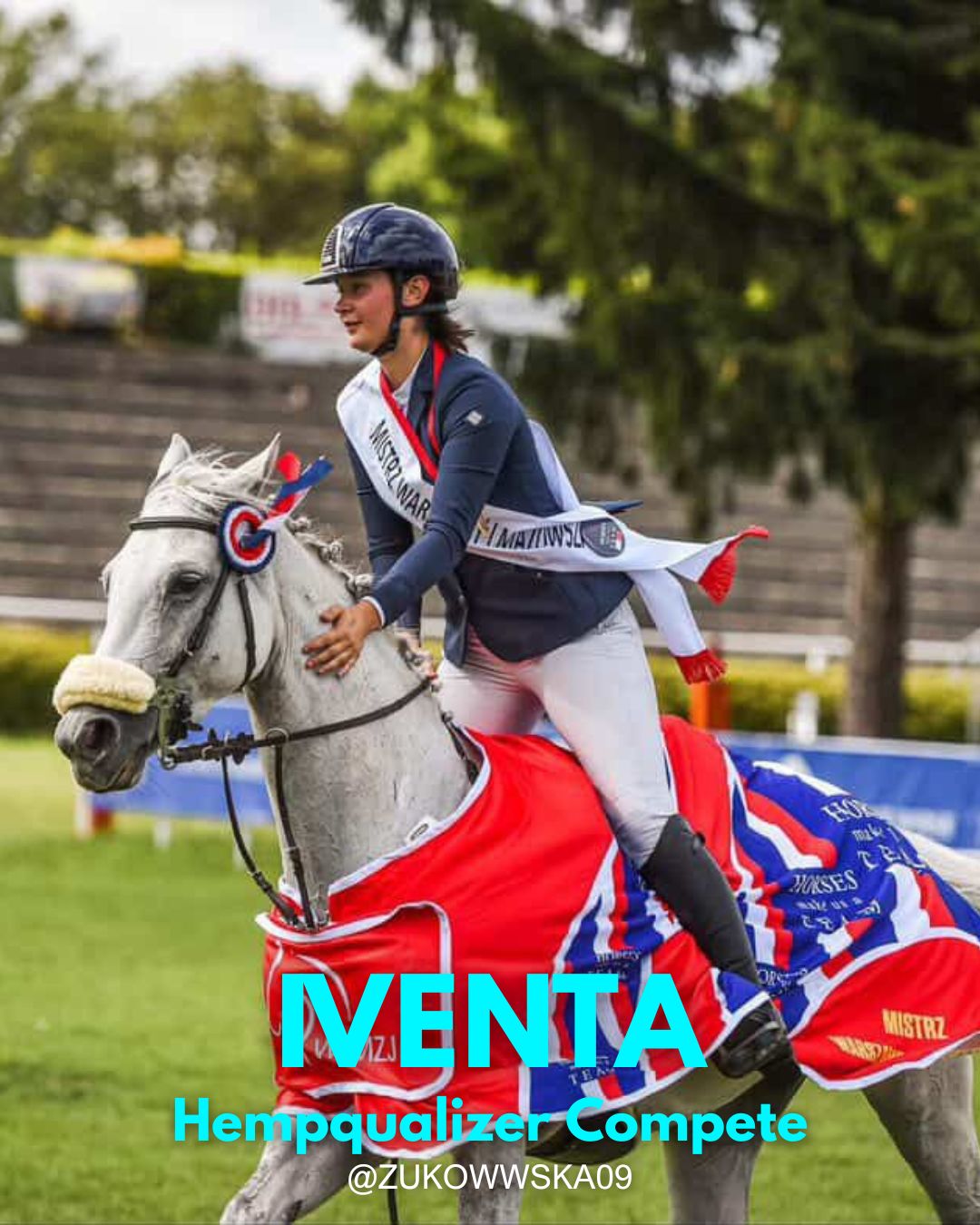 HEMPQUALIZER COMPETE : IVENTA