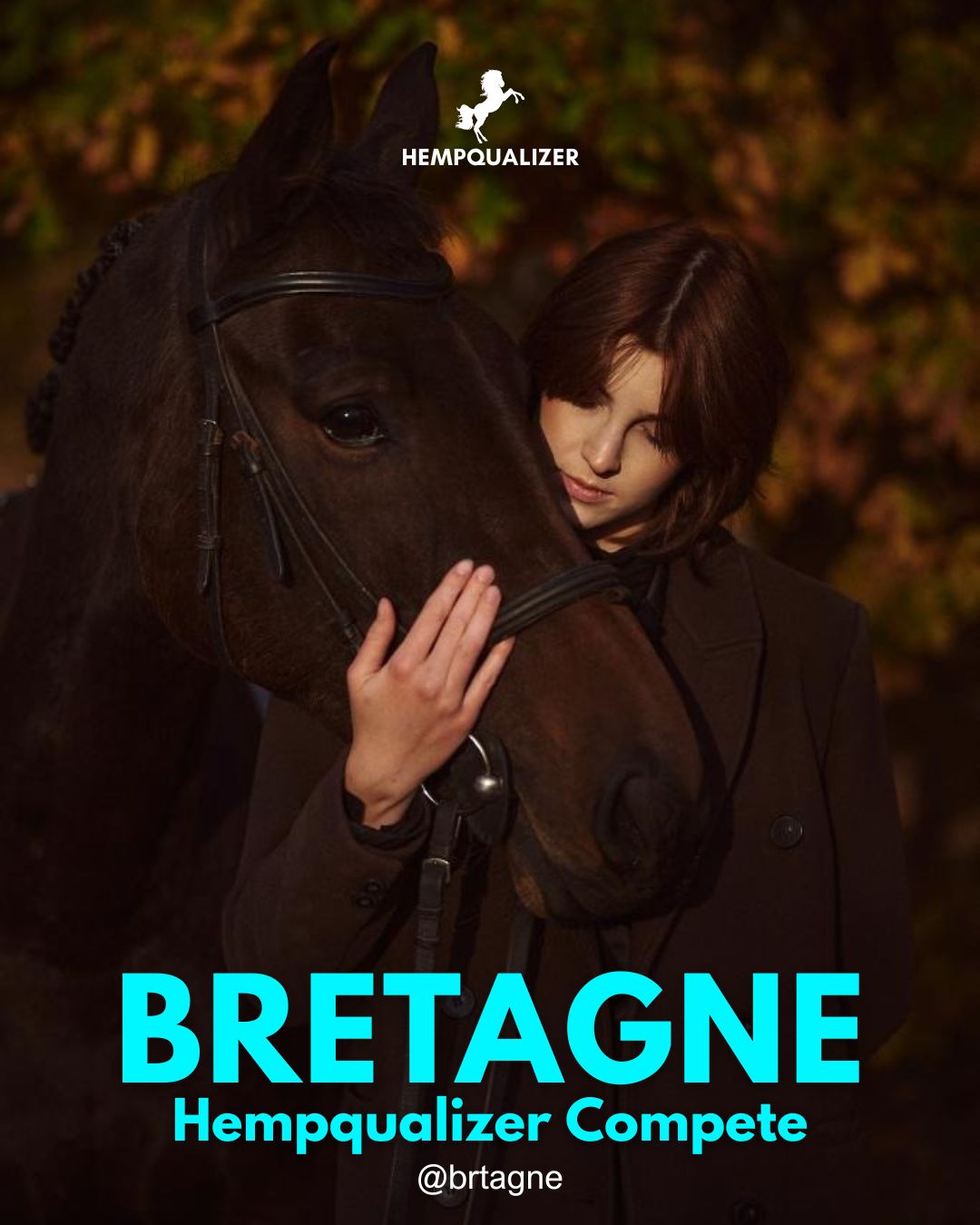 HEMPQUALIZER COMPETE BRETAGNE SPOKÓJ I KONCENTRACJA