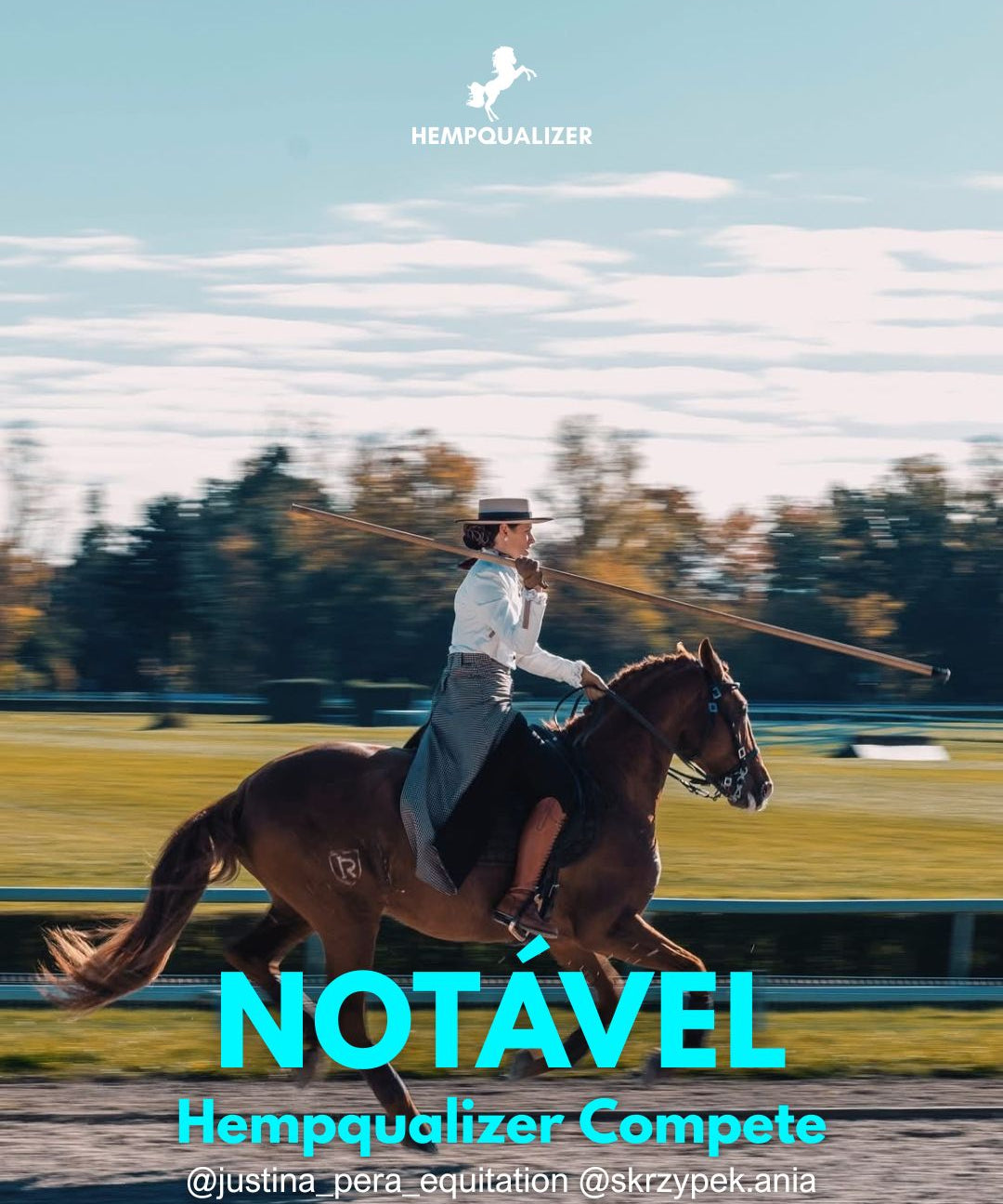 HEMPQUALIZER COMPETE NOTAVEL SPOKÓJ I SKUPIENIE