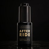 Hempqualizer After Ride