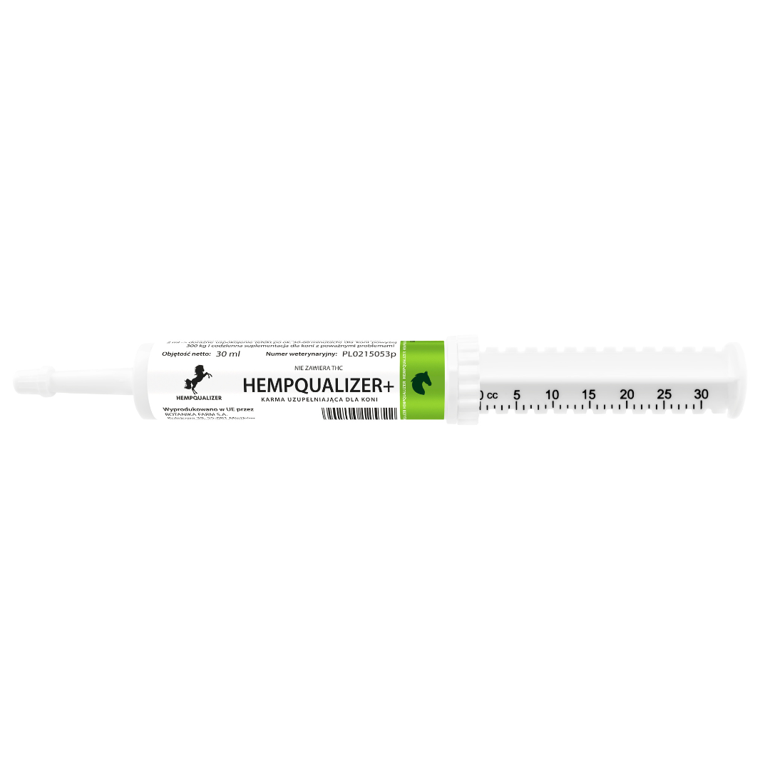 Hemplixir 30 Hempqualizer+ 30 ml